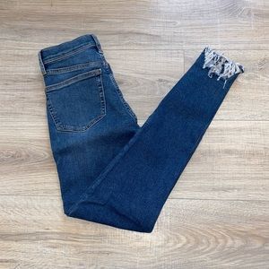 Topshop Jamie Jeans